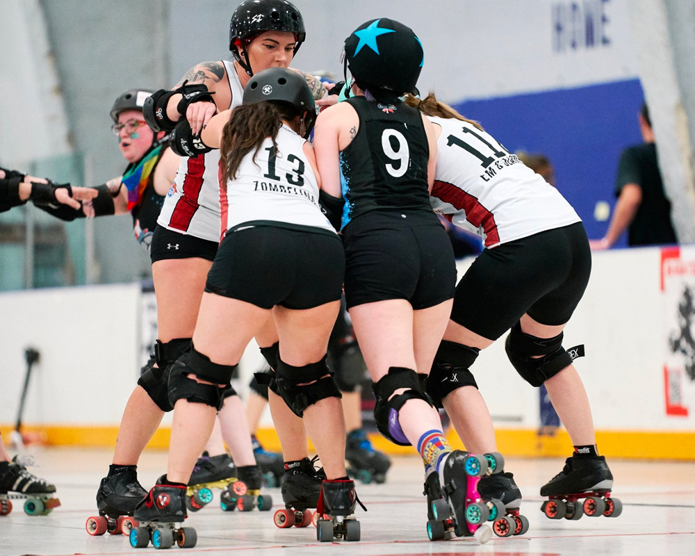 Bradentucky Bombers Roller Derby